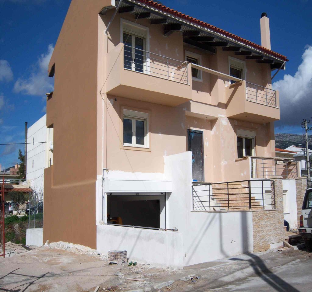 ΚΑΤΟΙΚΙΑ ΑΧΑΡΝΑΙ