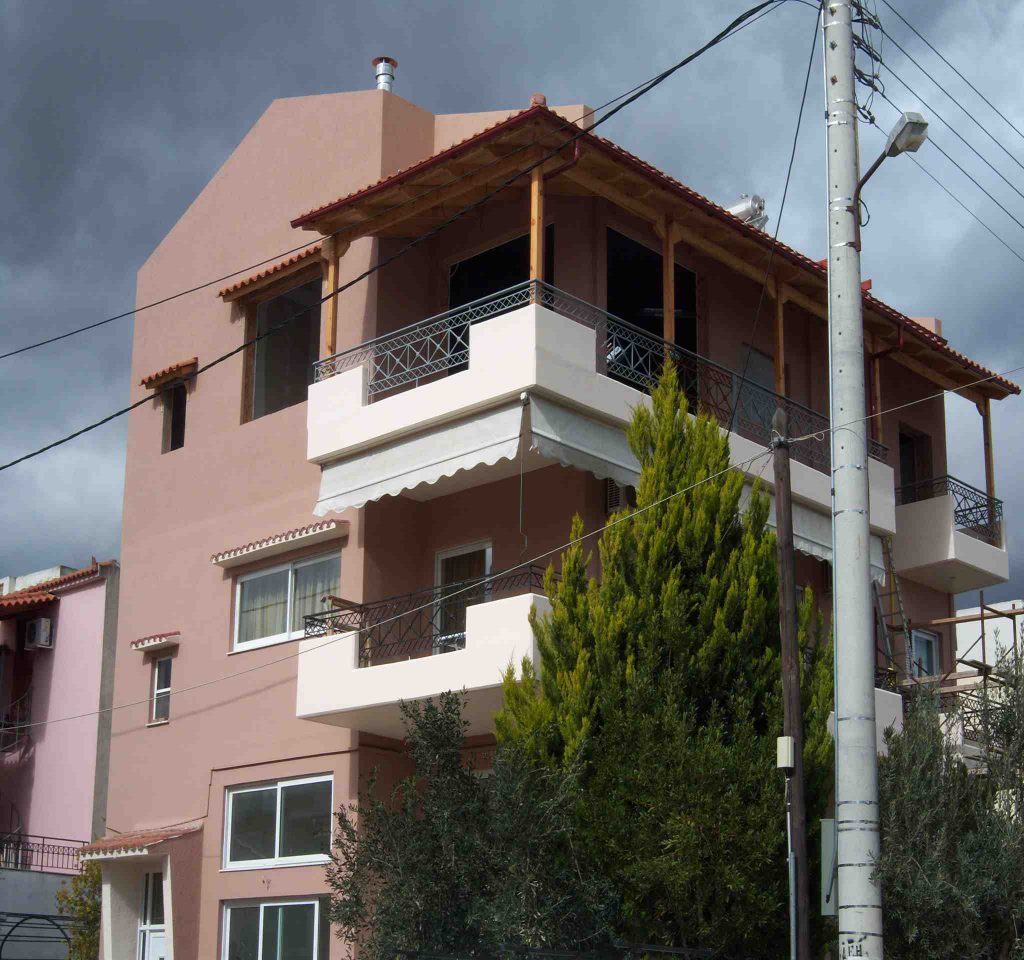 ΕΠΕΚΤΑΣΗ ΟΙΚΙΑΣ