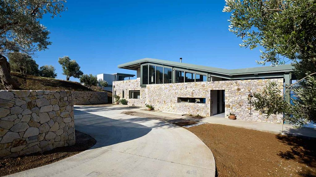 ΚΑΤΟΙΚΙΑ ΛΕΣΒΟΣ