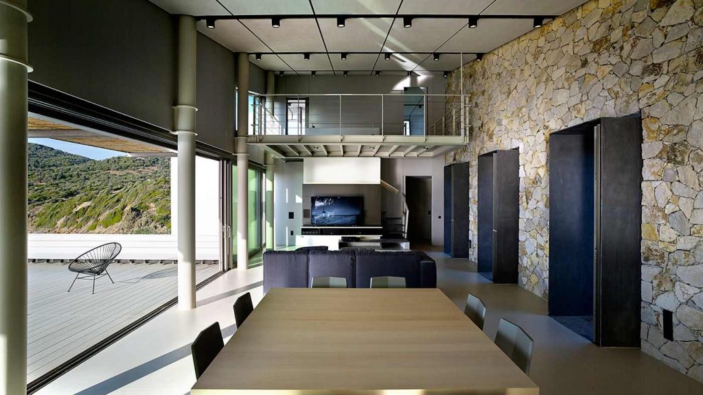 ΚΑΤΟΙΚΙΑ ΛΕΣΒΟΣ