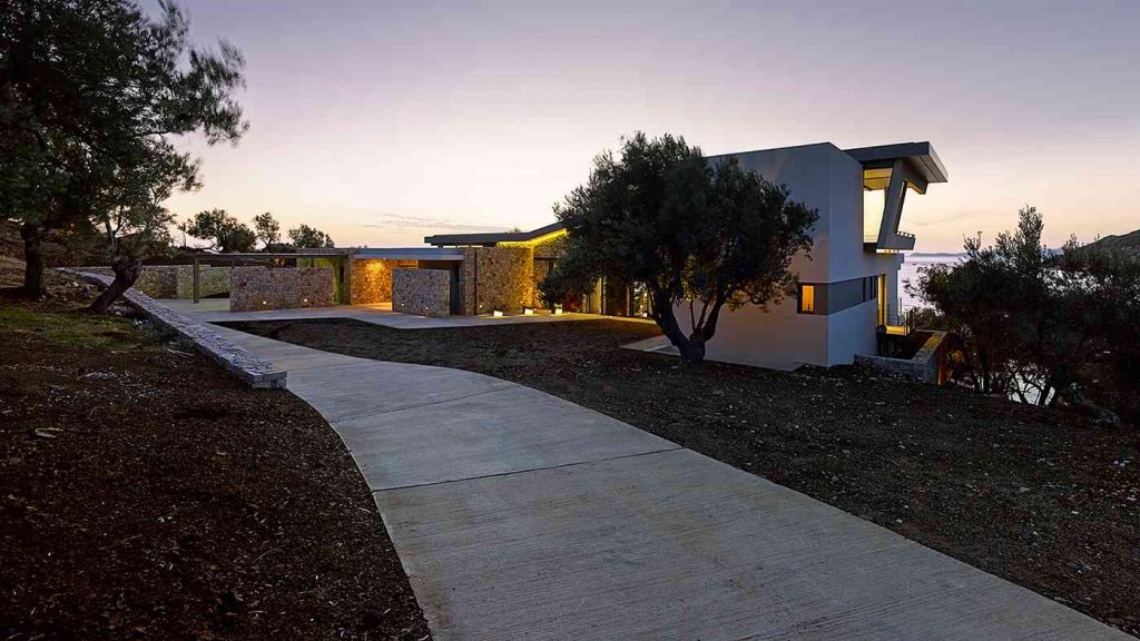 ΚΑΤΟΙΚΙΑ ΛΕΣΒΟΣ