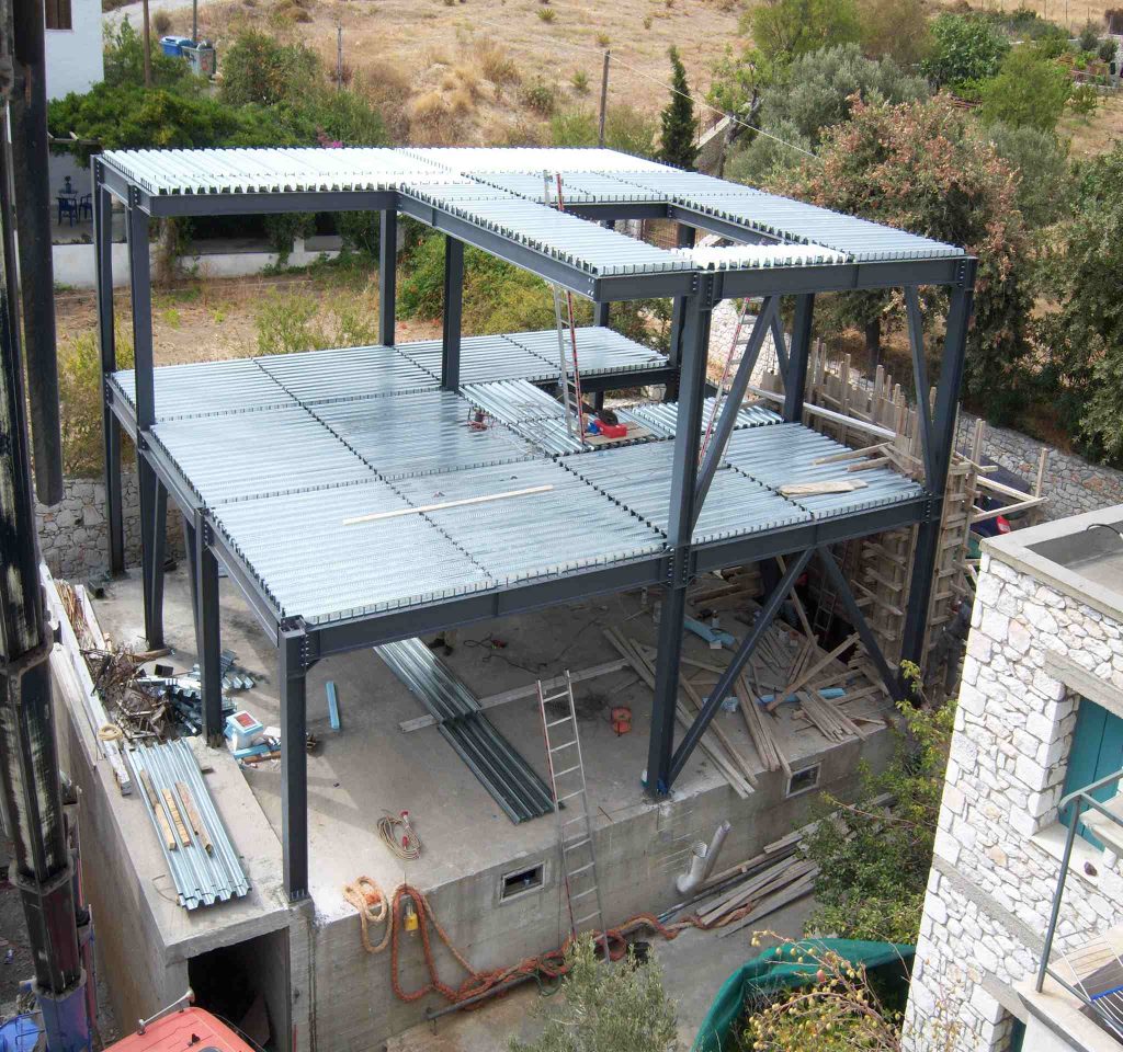 ΚΑΤΟΙΚΙΑ ΣΚΥΡΟΣ