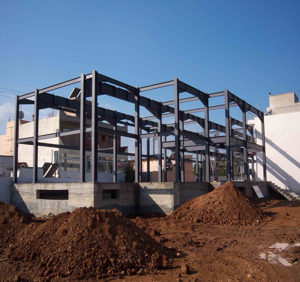 ΒΙΟΜΗΧΑΝΙΚΟ ΚΤΙΡΙΟ