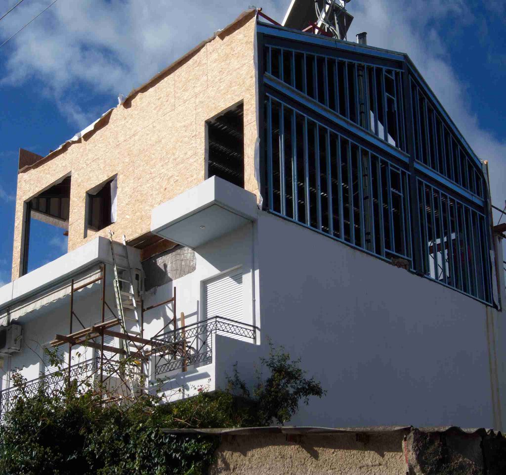 ΕΠΕΚΤΑΣΗ ΟΙΚΙΑΣ