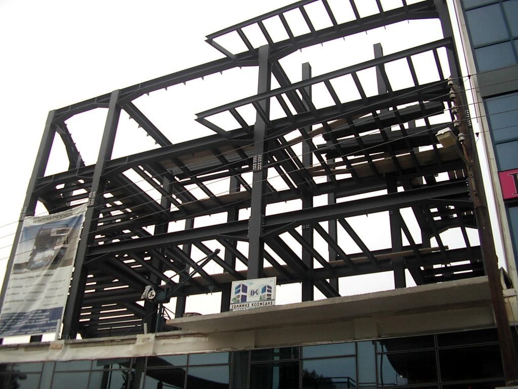 ΕΠΕΚΤΑΣΗ ΠΟΛΥΟΡΟΦΟΥ ΚΤΙΡΙΟΥ