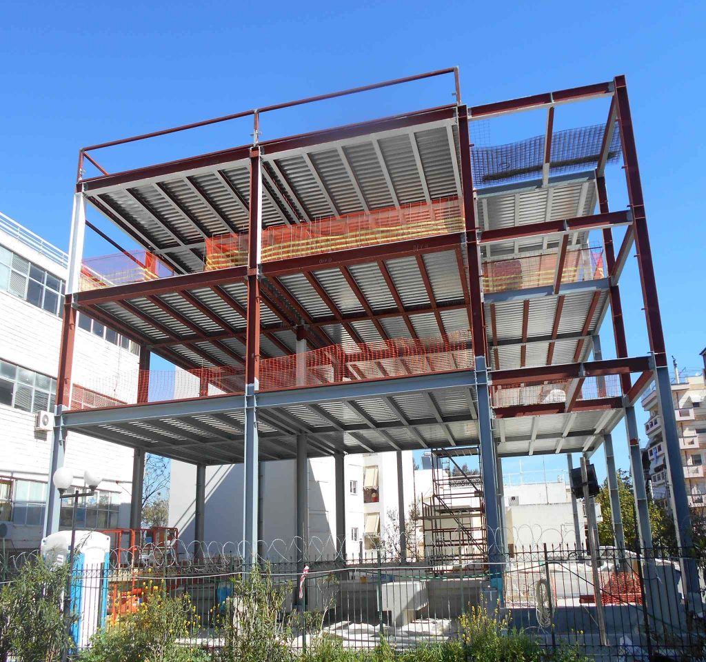 METAΛΛΙΚΟ ΚΤΙΡΙΟ ΠΕΙ.ΦΑ.ΣΥΝ