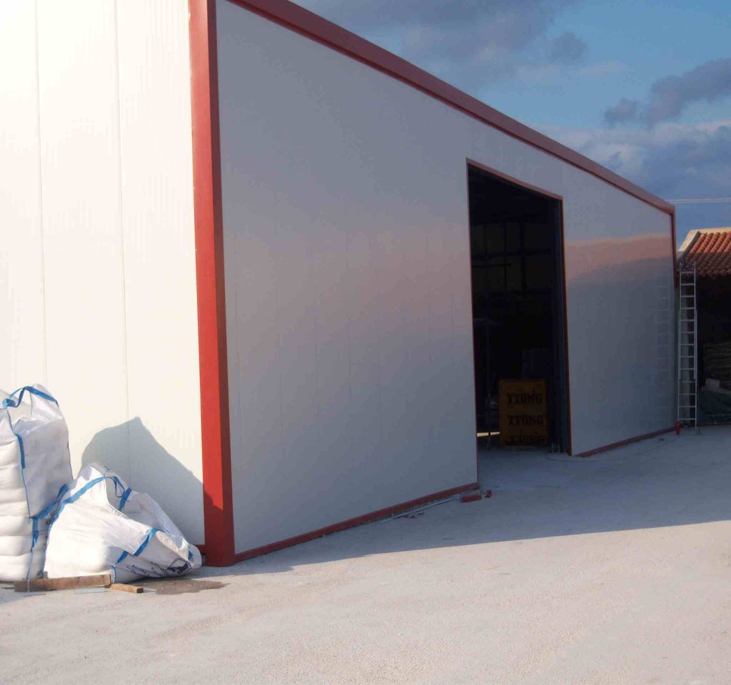 ΑΠΟΘΗΚΗ ΥΛΙΚΩΝ