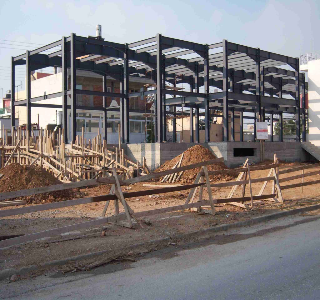 ΒΙΟΜΗΧΑΝΙΚΟ ΚΤΙΡΙΟ