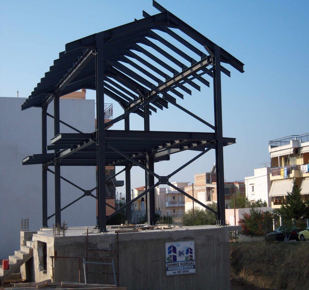 ΚΑΤΟΙΚΙΑ ΑΧΑΡΝΑΙ