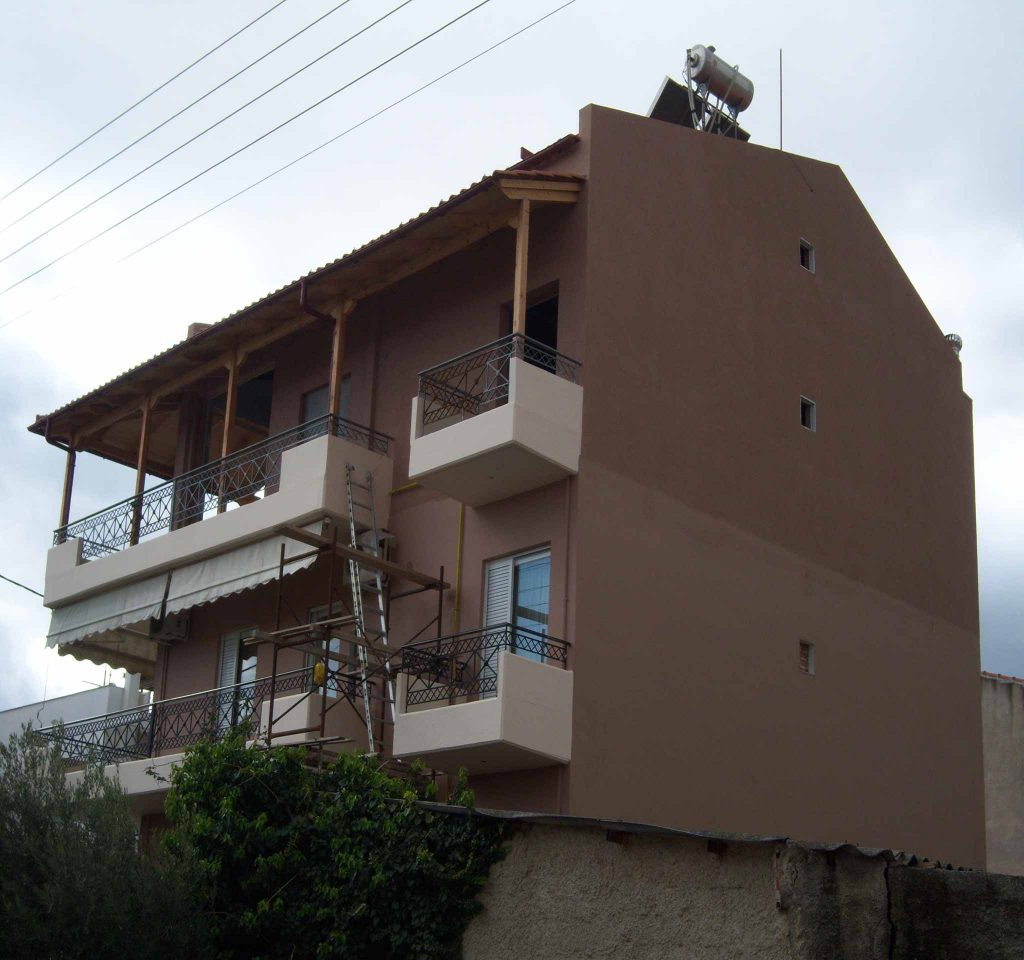 ΕΠΕΚΤΑΣΗ ΟΙΚΙΑΣ