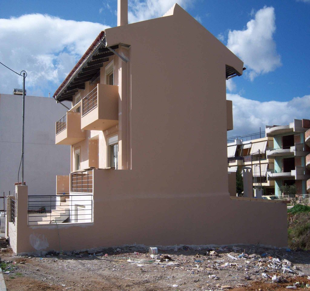 ΚΑΤΟΙΚΙΑ ΑΧΑΡΝΑΙ