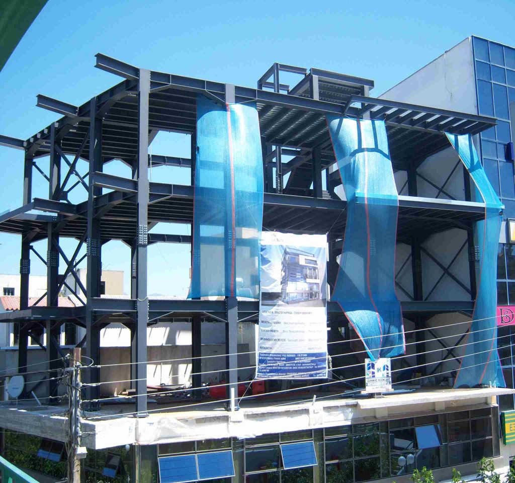 ΕΠΕΚΤΑΣΗ ΠΟΛΥΟΡΟΦΟΥ ΚΤΙΡΙΟΥ