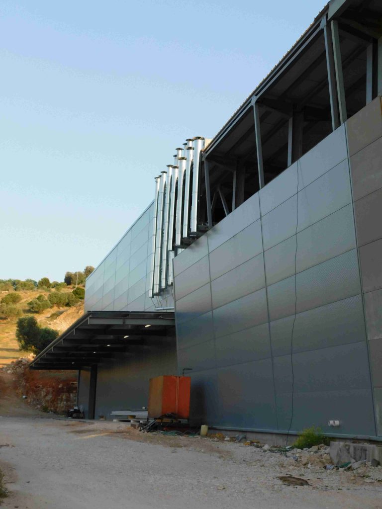 ΕΡΓΟΣΤΑΣΙΟ ΤΣΑΝΟΥ