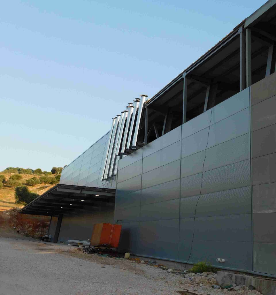 ΕΡΓΟΣΤΑΣΙΟ ΤΣΑΝΟΥ