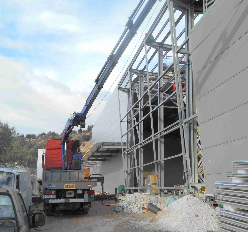 ΕΡΓΟΣΤΑΣΙΟ ΤΣΑΝΟΥ