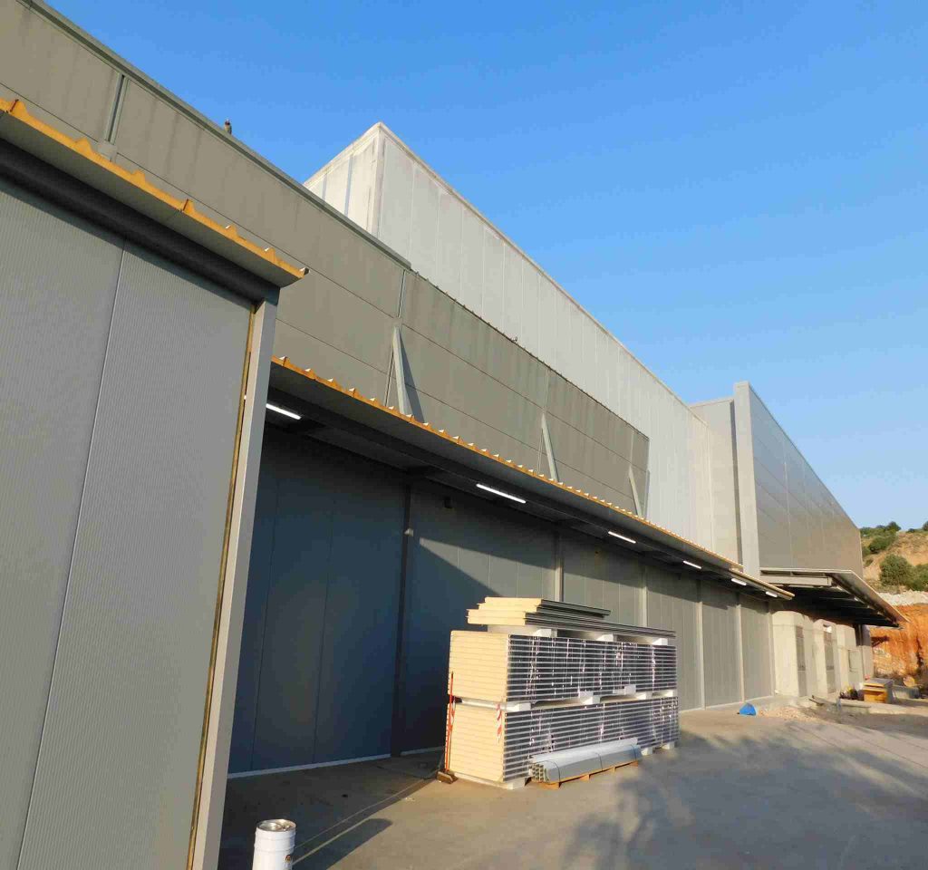 ΕΡΓΟΣΤΑΣΙΟ ΤΣΑΝΟΥ