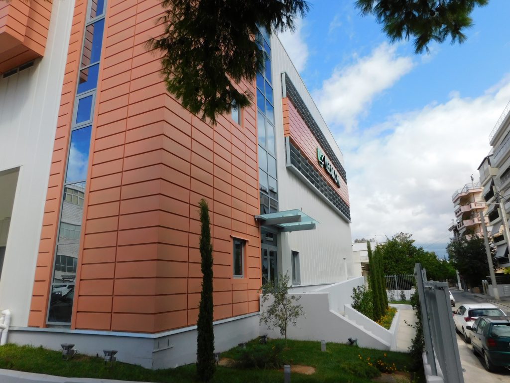 METAΛΛΙΚΟ ΚΤΙΡΙΟ ΠΕΙ.ΦΑ.ΣΥΝ